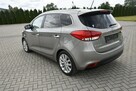 Kia Carens 1,7crdi DUDKI11 Kam.Cof.Navigacja. 7 Foteli. Tempomat.Ledy.OKAZJA - 12
