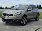 Nissan Qashqai Bardzo zadbany *niski przebieg 99062km* PANORAMA *KAMERA* zarejestrowa - 2