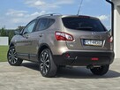Nissan Qashqai Bardzo zadbany *niski przebieg 99062km* PANORAMA *KAMERA* zarejestrowa - 3