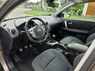 Nissan Qashqai Bardzo zadbany *niski przebieg 99062km* PANORAMA *KAMERA* zarejestrowa - 14