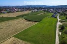 Działka z warunakmi zabudowy 62,97 ar Dynów - 1