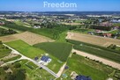 Działka z warunakmi zabudowy 62,97 ar Dynów - 3