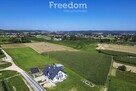 Działka z warunakmi zabudowy 62,97 ar Dynów - 5