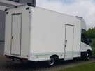 Iveco Daily KONTENER NISKOPODŁOGOWY 4,43x2,23x2,42 SKLEP BAR FOODTRUCK KAMPER AC - 4