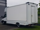 Iveco Daily KONTENER NISKOPODŁOGOWY 4,43x2,23x2,42 SKLEP BAR FOODTRUCK KAMPER AC - 3
