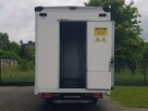 Iveco Daily KONTENER NISKOPODŁOGOWY 4,43x2,23x2,42 SKLEP BAR FOODTRUCK KAMPER AC - 5