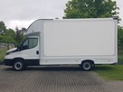 Iveco Daily KONTENER NISKOPODŁOGOWY 4,43x2,23x2,42 SKLEP BAR FOODTRUCK KAMPER AC - 11