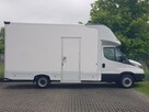 Iveco Daily KONTENER NISKOPODŁOGOWY 4,43x2,23x2,42 SKLEP BAR FOODTRUCK KAMPER AC - 12