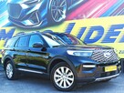 Ford Explorer Hybryda Plug-in, 465 KM, tylko 12 tkm, Platinium, Europa - 1