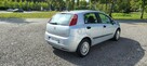 Fiat Grande Punto Krajowy, drugi właściciel. - 4