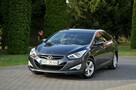 Hyundai i40 1.7CRDi(136KM)*Led*Navi*Welur*El.Fotele*Grzana Kierownica*Alu16"ASO - 9