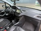 Peugeot 2008 1.2 VTi 82KM Allure Panorama Nawigacja Bluetooth Climatronic Alufelgi - 14