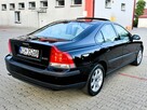 Volvo S60 Niski Przebieg, Automat, KlimaTronik, Grzane Fotele, Skóra, SUPER STAN - 7
