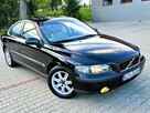 Volvo S60 Niski Przebieg, Automat, KlimaTronik, Grzane Fotele, Skóra, SUPER STAN - 9