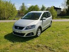 Seat Alhambra 2.0tdi 140KM 4X4 Bixenon Navi Kamera Hak Raty Zamiana - 2