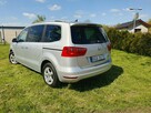 Seat Alhambra 2.0tdi 140KM 4X4 Bixenon Navi Kamera Hak Raty Zamiana - 4