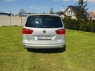Seat Alhambra 2.0tdi 140KM 4X4 Bixenon Navi Kamera Hak Raty Zamiana - 7