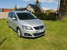 Seat Alhambra 2.0tdi 140KM 4X4 Bixenon Navi Kamera Hak Raty Zamiana - 9