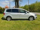 Seat Alhambra 2.0tdi 140KM 4X4 Bixenon Navi Kamera Hak Raty Zamiana - 10