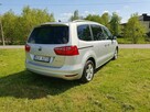 Seat Alhambra 2.0tdi 140KM 4X4 Bixenon Navi Kamera Hak Raty Zamiana - 11