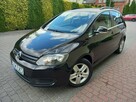 Volkswagen Golf Plus 1.4MPI Benzyna Klimatronik Nawigacja Grz.Fotele 2KplKół Bardzo Zadbany - 3