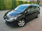 Volkswagen Golf Plus 1.4MPI Benzyna Klimatronik Nawigacja Grz.Fotele 2KplKół Bardzo Zadbany - 4
