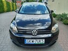 Volkswagen Golf Plus 1.4MPI Benzyna Klimatronik Nawigacja Grz.Fotele 2KplKół Bardzo Zadbany - 14