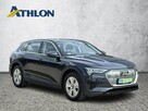Audi e-tron 50 Quattro 230KW SzyberDach Kamra SalonPL VAT23% - 7