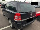 Zafira 1.8 benzyna Family 140km pdc 7 foteli SERWIS 2014 - 4