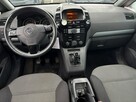 Zafira 1.8 benzyna Family 140km pdc 7 foteli SERWIS 2014 - 5