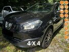 Nissan Qashqai+2 Qashqai 2.0 Dci 4x4 131km 7 foteli BIXENON skóra PANORAMA navi 2014 - 1