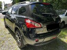 Nissan Qashqai+2 Qashqai 2.0 Dci 4x4 131km 7 foteli BIXENON skóra PANORAMA navi 2014 - 4