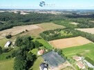 Działka budowlana Kajkowo gm. Ostróda Cibory - 1