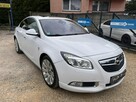 Opel Insignia 2.O "OPC 4x4 BiTurbo" 2.0 194KM Skóry Szyber Xenon 6biegów Bezwypadkow - 7
