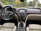 Opel Insignia 2.O "OPC 4x4 BiTurbo" 2.0 194KM Skóry Szyber Xenon 6biegów Bezwypadkow - 16