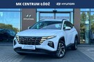 Hyundai Tucson 1.6T-GDI 150KM 2WD 7DCT Smart+LED Salon Polska 1 wł. 1 rej. 2024 FV23% - 1