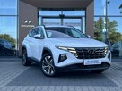 Hyundai Tucson 1.6T-GDI 150KM 2WD 7DCT Smart+LED Salon Polska 1 wł. 1 rej. 2024 FV23% - 2