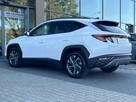 Hyundai Tucson 1.6T-GDI 150KM 2WD 7DCT Smart+LED Salon Polska 1 wł. 1 rej. 2024 FV23% - 3