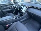 Hyundai Tucson 1.6T-GDI 150KM 2WD 7DCT Smart+LED Salon Polska 1 wł. 1 rej. 2024 FV23% - 9