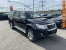 Toyota Hilux 4x4 Skóra Klimatronik Podgrzewanie Hak 171KM - 1