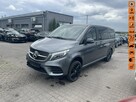 Mercedes V 300 4Matic Automat Kamery360 Burmaster 239KM - 1
