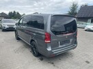 Mercedes V 300 4Matic Automat Kamery360 Burmaster 239KM - 2