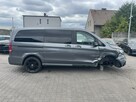 Mercedes V 300 4Matic Automat Kamery360 Burmaster 239KM - 4
