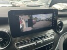 Mercedes V 300 4Matic Automat Kamery360 Burmaster 239KM - 9