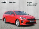 Kia Cee'd 1.4 140 KM / Salon PL/ M+SMT/ Gwarancja do 2027 / Pełen serwis ASO - 7