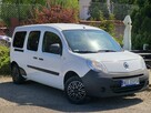 Renault Kangoo *1.5 DCi*90KM*5osób-Ciężarowy*MAXI*Klima*S.bd* - 4