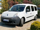 Renault Kangoo *1.5 DCi*90KM*5osób-Ciężarowy*MAXI*Klima*S.bd* - 6