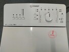 ROK GWARANCJA Pralka Indesit ITWA51052W 1000 obr. 5 kg Dowóz - 3