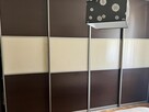 Duża i pojemna szafa z 4 drzwiami przesuwanymi szerokość 3, - 3
