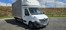 Renault Master III Plandeka - 2